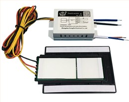 灯镜触摸官方入口(带logo显示) XD-630