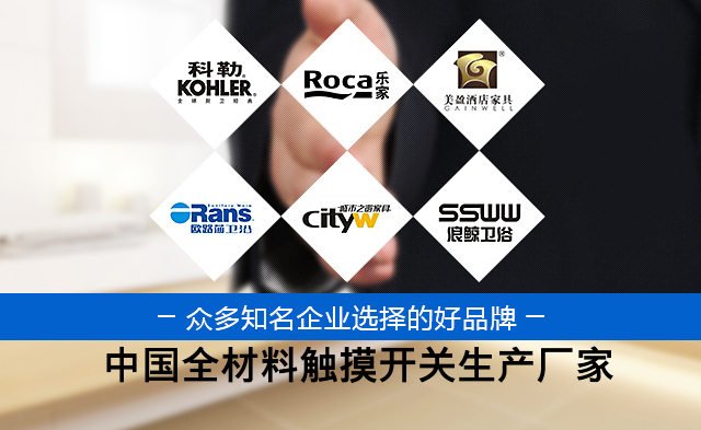 中国全材料触摸官方入口创始者