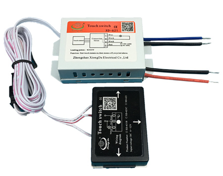 LED灯镜触摸官方入口 XD-621