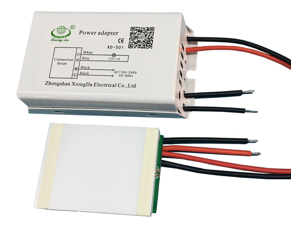 LED镜灯触摸官方入口(ON/OFF) XD-631