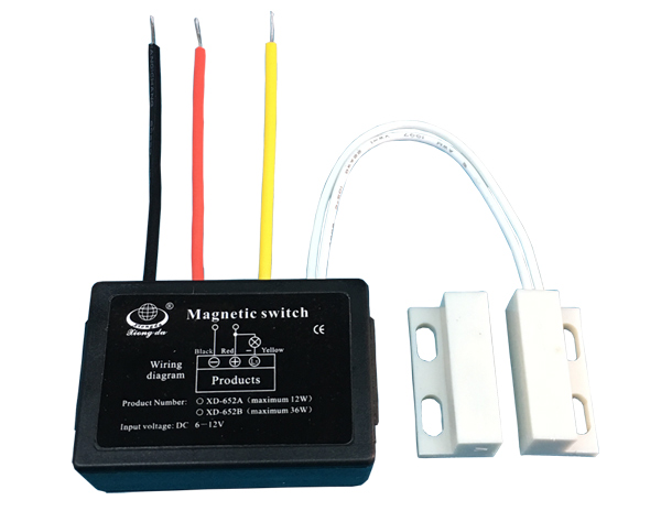 门磁官方入口-XD-652