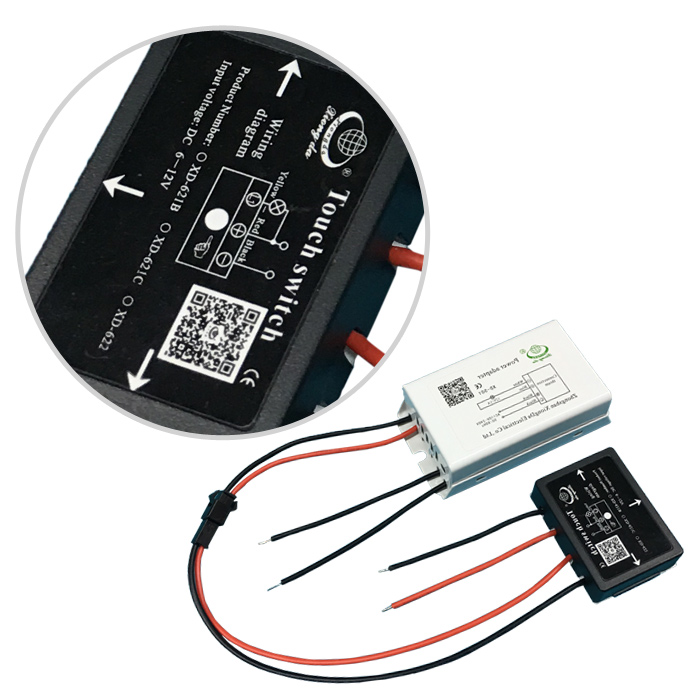  LED灯镜触摸官方入口