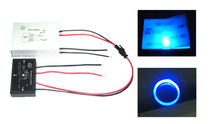  LED灯镜触摸官方入口