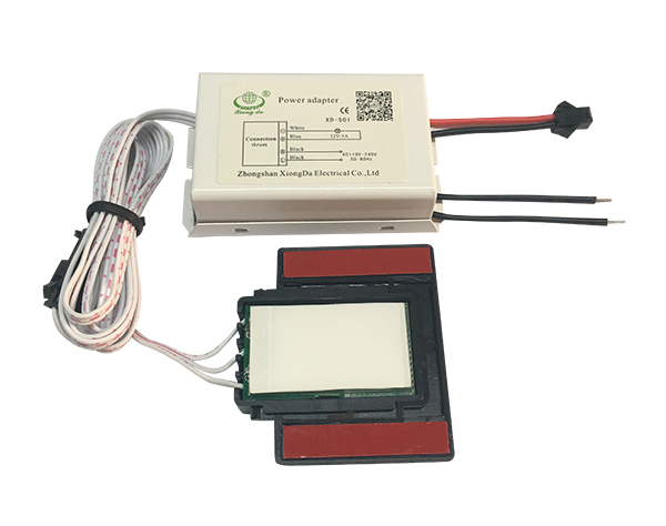 LED浴室镜触摸官方入口XD-625E