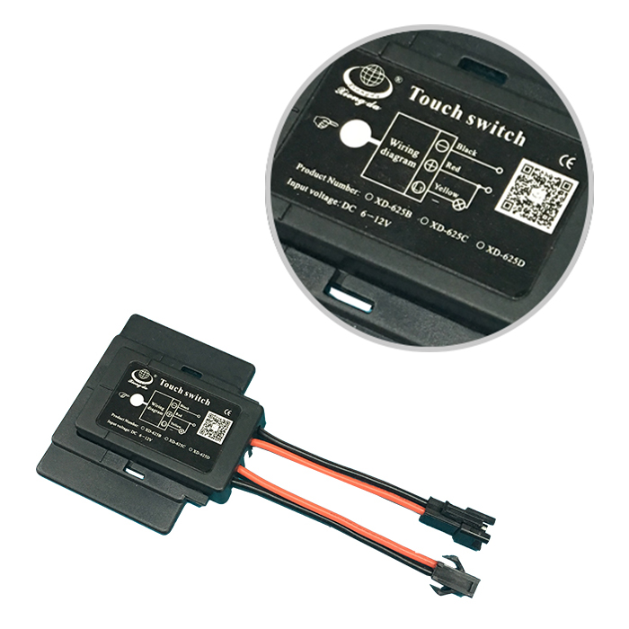 触摸官方入口XD-621