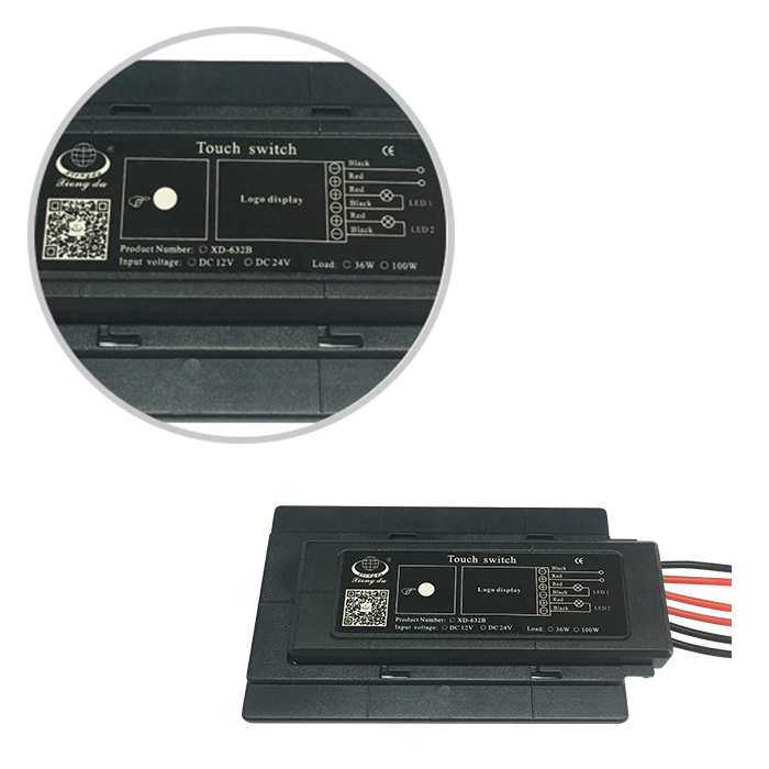 LED灯镜触摸官方入口XD-632B