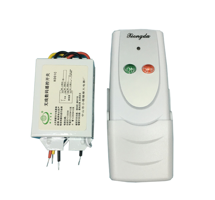 灯具遥控官方入口-YK101C